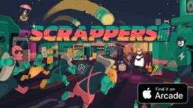 ゲームSCRAPPERS