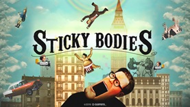 ゲームSticky Bodies