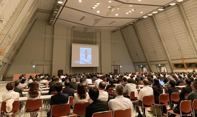 地域創生セミナーの様子