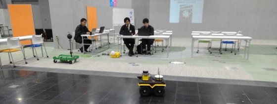 T-ROBO遠隔操作ロボットシステム