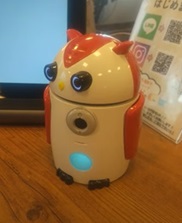 ロボットカフェ