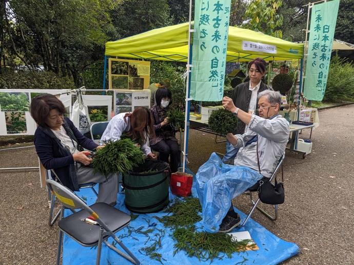 いきものフェス2024のようす6