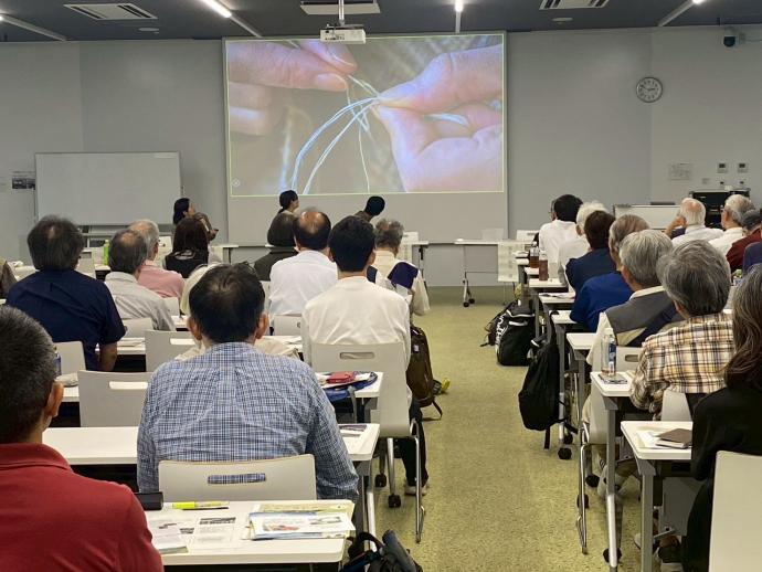 当日の様子の写真2
