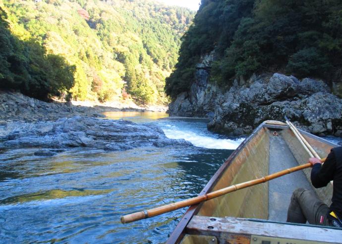 小鮎の滝