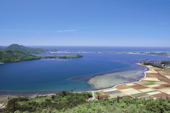 久美浜湾・小天橋