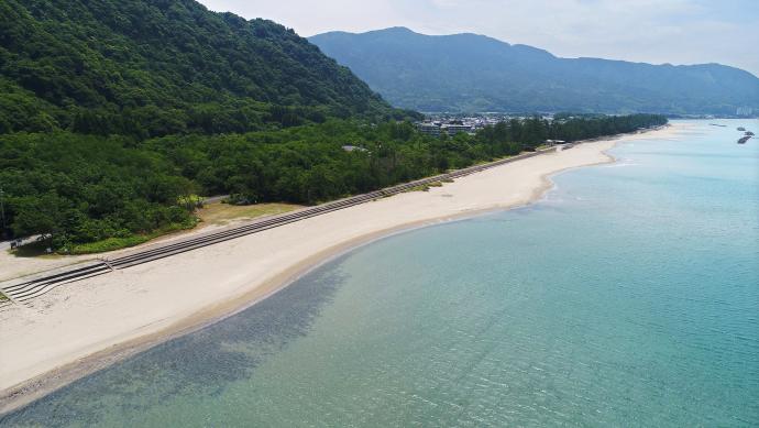 神崎海水浴場