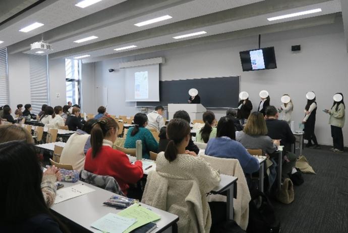 R7ヤング食育研修会（報告・発表）