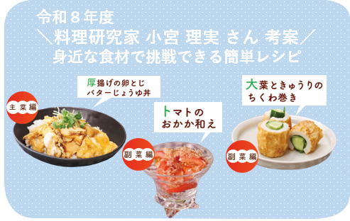 R8レシピバナー