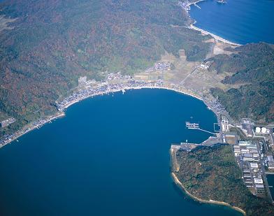 栗田漁港（小田宿野地区）