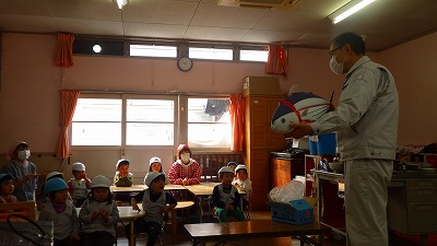 お魚料理教室