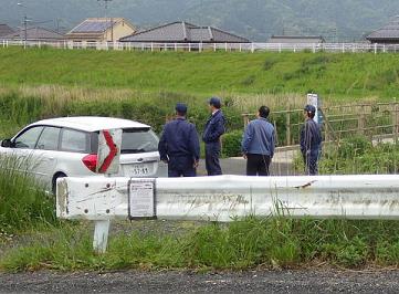 内水面の巡視