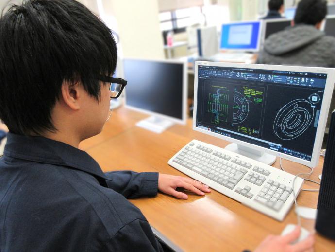 機械CAD基本実習