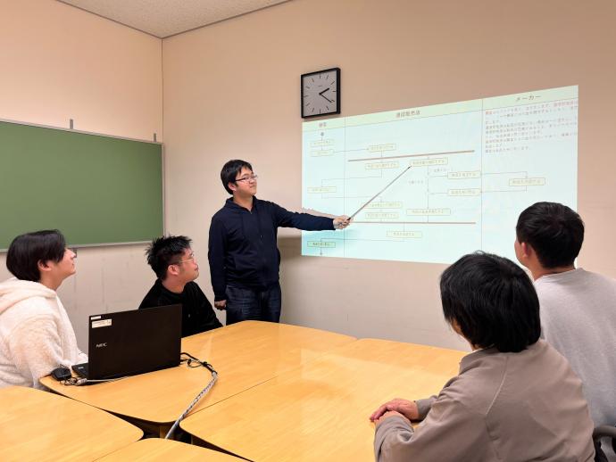 ロジカル思考訓練