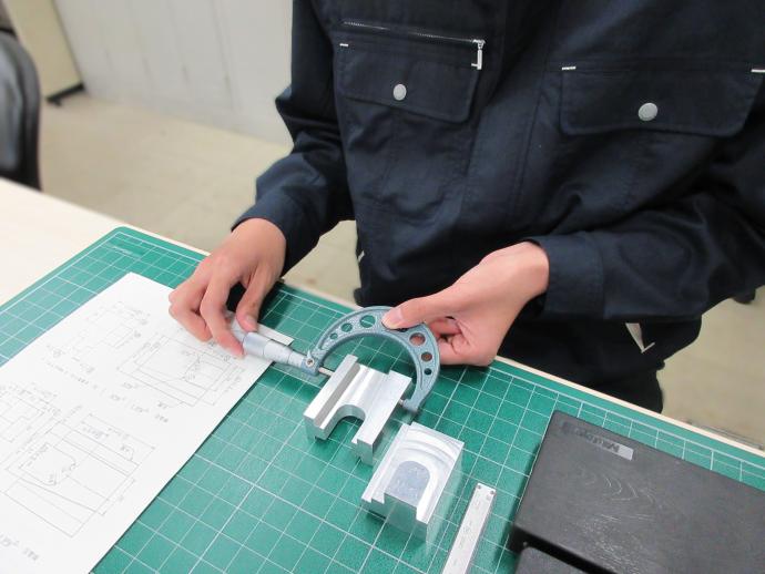 品質管理・測定検査