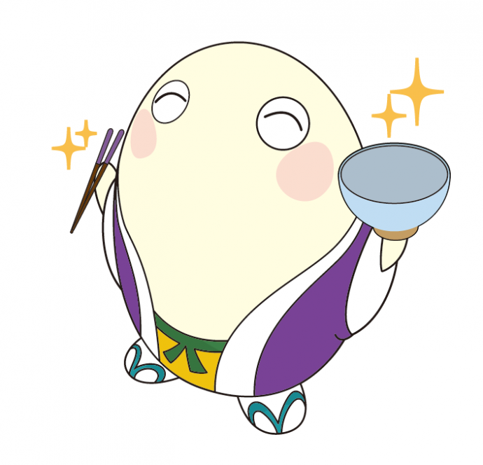 完食まゆまろ