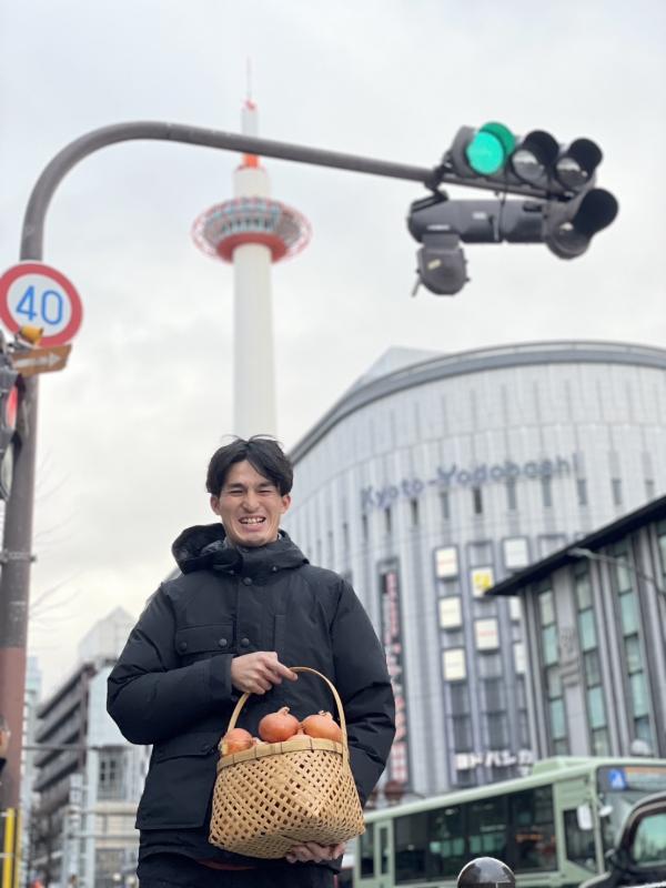 食いく先生　瀬川魁人さん　写真