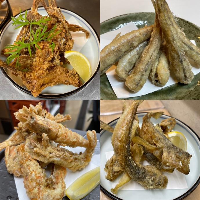 いなえ唐揚げ
