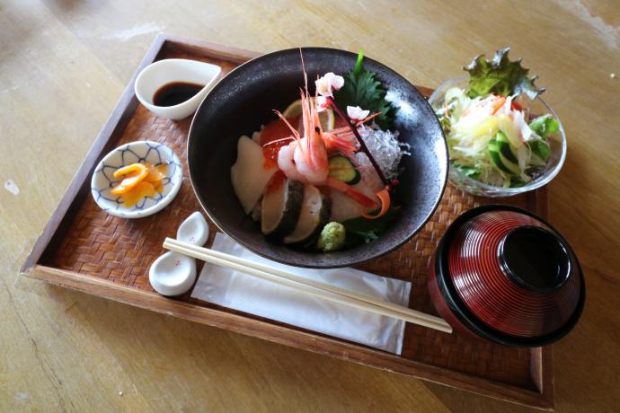 Tango Tango海鮮丼