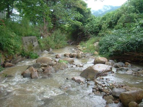 残したい風景の例