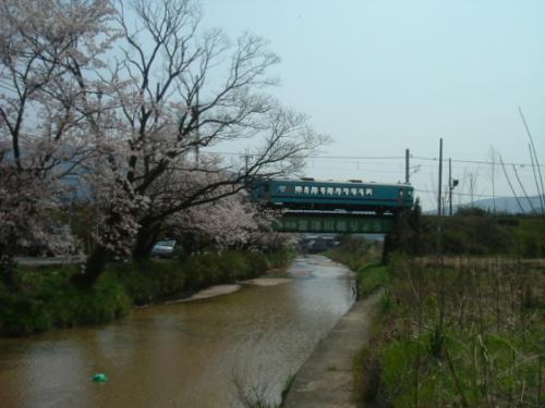 宮津川橋梁