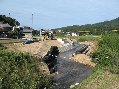 工事実施状況その2