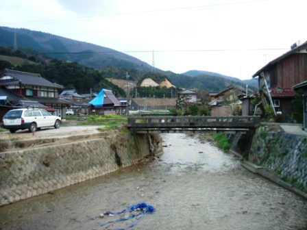 改修前の中島橋