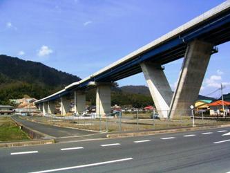 宮津野田川道路（仮称）宮津6号橋