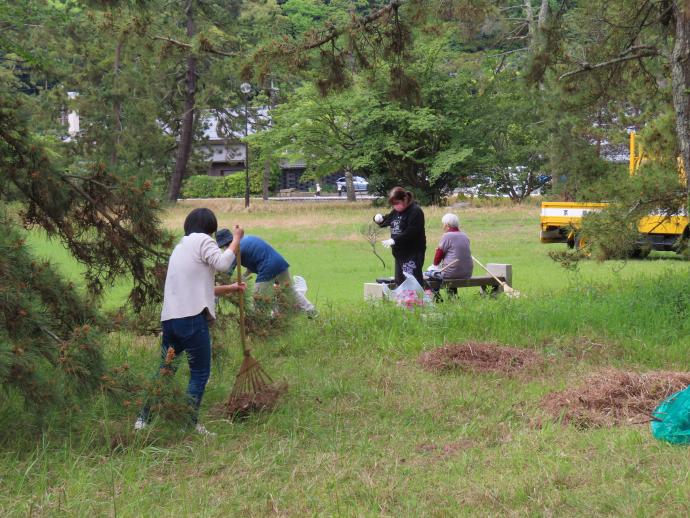天理教与謝支部