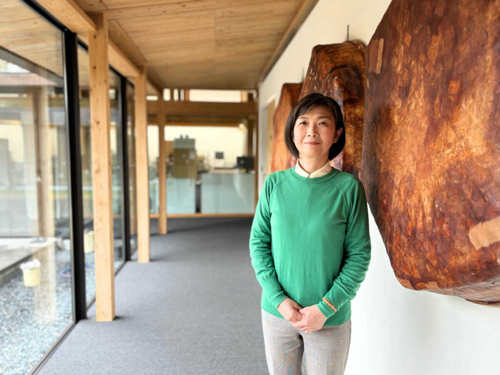 神田真帆さん