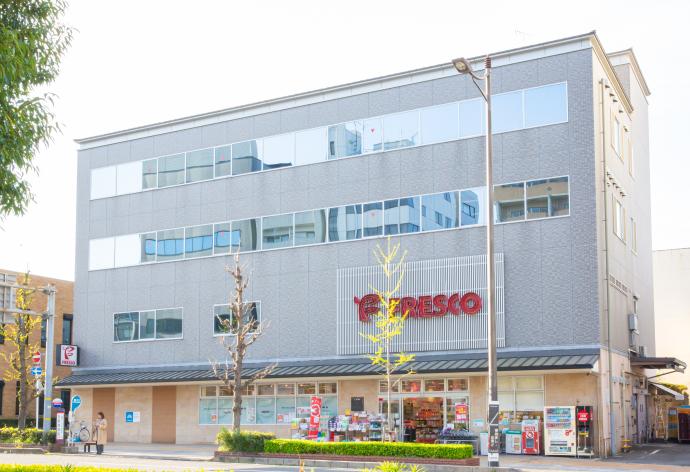 R7フレスコ建物