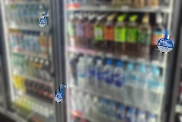 R7ミニストップステッカー・POP