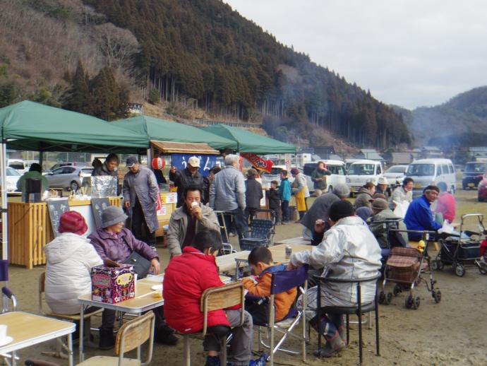 写真:直売所の様子