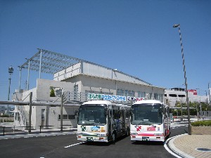 まちの駅クロスピアくみやま