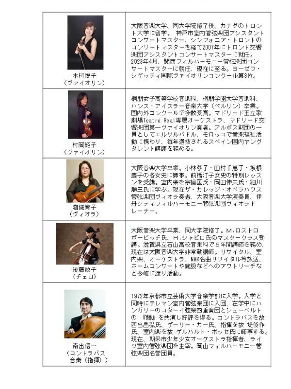 講師プロフィール