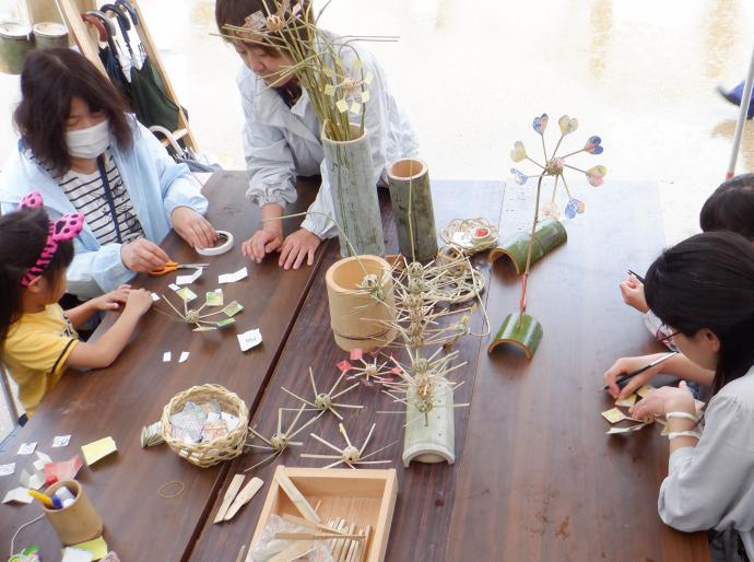 みどりの会「山城」